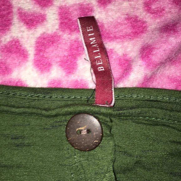 Back button down thin long sleeve - Picture 3 of 4